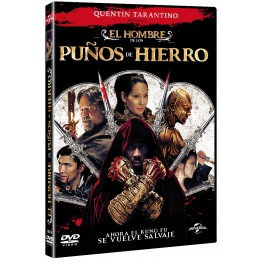 El hombre de los puños de hierro El hombre de los puños de hierro
