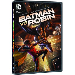 Batman vs. Robin