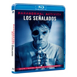 Paranormal Activity: Los señalados