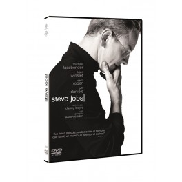Steve Jobs [Blu-ray] [blu_ray] [2016]