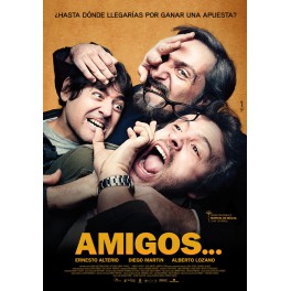 Amigos...