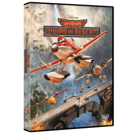 Aviones: Equipo de rescate Aviones: Equipo de rescate