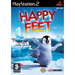 Happy Feet - PS2