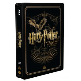 Pack Harry Potter Colección Completa - Edic