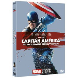 Capitán América - El Soldado de Invi