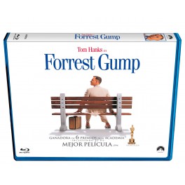 Forrest Gump - Edición Horizontal + Extras