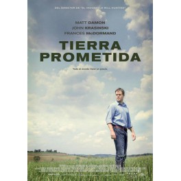 Tierra prometida Tierra prometida