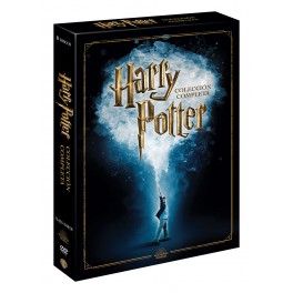 Harry Potter Colección Completa Edici&oacut