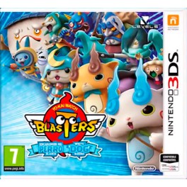 Yo-Kai Watch Blasters Escuadrón del Perro B