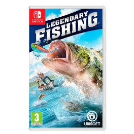 Legendary Fishing - SWI