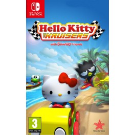 Hello Kitty Kruisers - SWI Hello Kitty Kruisers - SWI