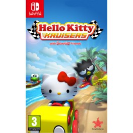 Hello Kitty Kruisers - SWI