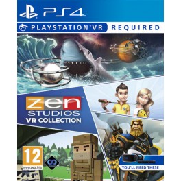 The Zen Collection (VR) - PS4