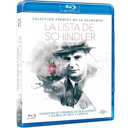 La lista de Schindler (Colección premios ac La lista de Schindler (Colección premios ac
