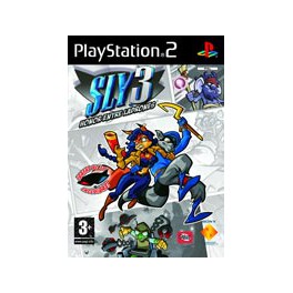 Sly 3: Honor entre ladrones - PS2