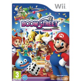 Boom Street - Wii