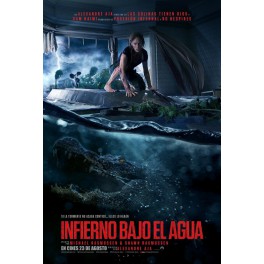 Infierno bajo el agua - BD Infierno bajo el agua - BD