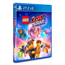 La LEGO Película 2 (El Videojuego) - PS4 La LEGO Película 2 (El Videojuego) - PS4