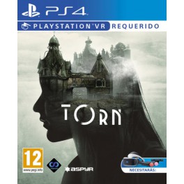 Torn (VR) - PS4