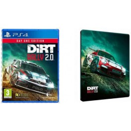 Codemasters - DiRT Rally 2.0, Day One Edition, Pla