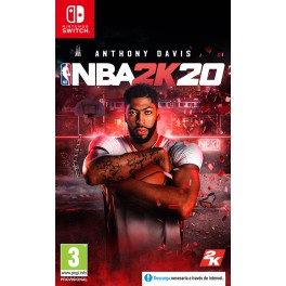 NBA 2K20 - SWI