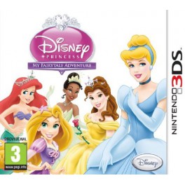 Princesas Disney Reinos Mágicos - 3DS