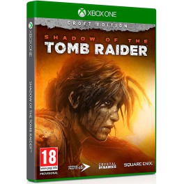 Shadow of the Tomb Raider Croft Edition - Xbox One
