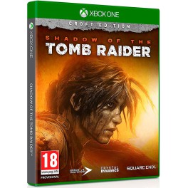Shadow of the Tomb Raider Croft Edition - Xbox One