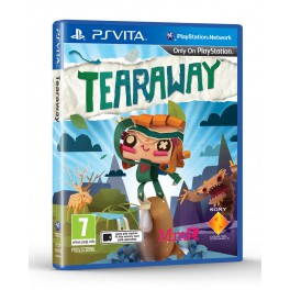 Tearaway - PS Vita