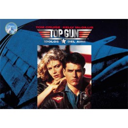 Top gun (Edición horizontal)