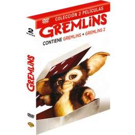 Gremlins 1 + 2