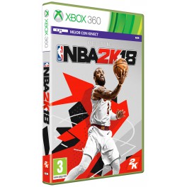 NBA 2K18 - X360