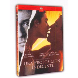 Una proposición indecente (DVD)