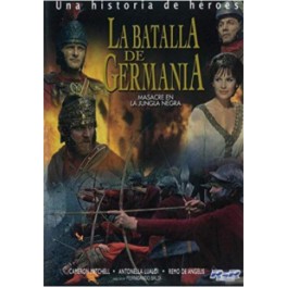 La Batalla de Germania [DVD]