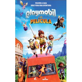 Playmobil: La película - DVD