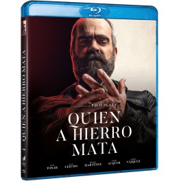 Quien a hierro mata (blu-ray)