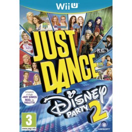 Just Dance Disney Party 2 - Wii U