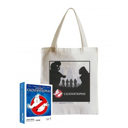 Cazafantasmas (Edición Tote Bag)