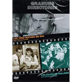 GRANDES DIRECTORES DEL CINE PRESTON STURGES