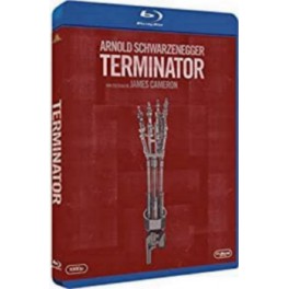 Terminator - Blu-Ray [Blu-ray]