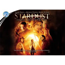 Stardust (Edición horizontal) Stardust (Edición horizontal)
