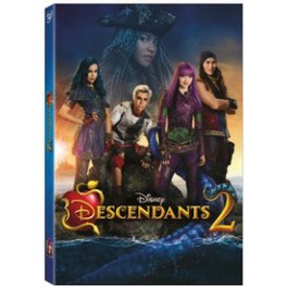Los Descendientes 2 [DVD]