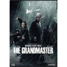 The grandmaster [DVD]