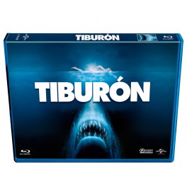 Tiburón - Edición Horizontal - BD