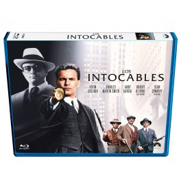 Los intocables de Eliot Ness - Edición Hori