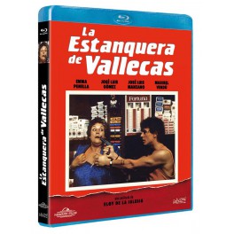 La estanquera de Vallecas