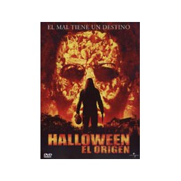 Halloween, el Origen BD 2007 Edición Colecc
