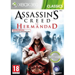 Assassins Creed La Hermandad Classics 2 - X360