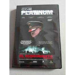 EL HUNDIMIENTO COLECCIÓN CINE PLATINIUM