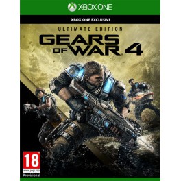 Gears of War 4 Ultimate Edition - Xbox one